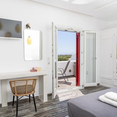 Pláka Depis Edem Luxury Villas Naxos מראה חיצוני תמונה