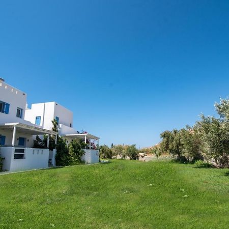 Pláka Depis Edem Luxury Villas Naxos מראה חיצוני תמונה