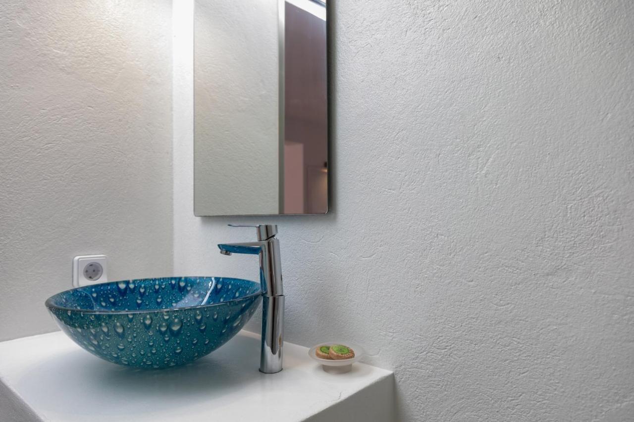 Pláka Depis Edem Luxury Villas Naxos מראה חיצוני תמונה