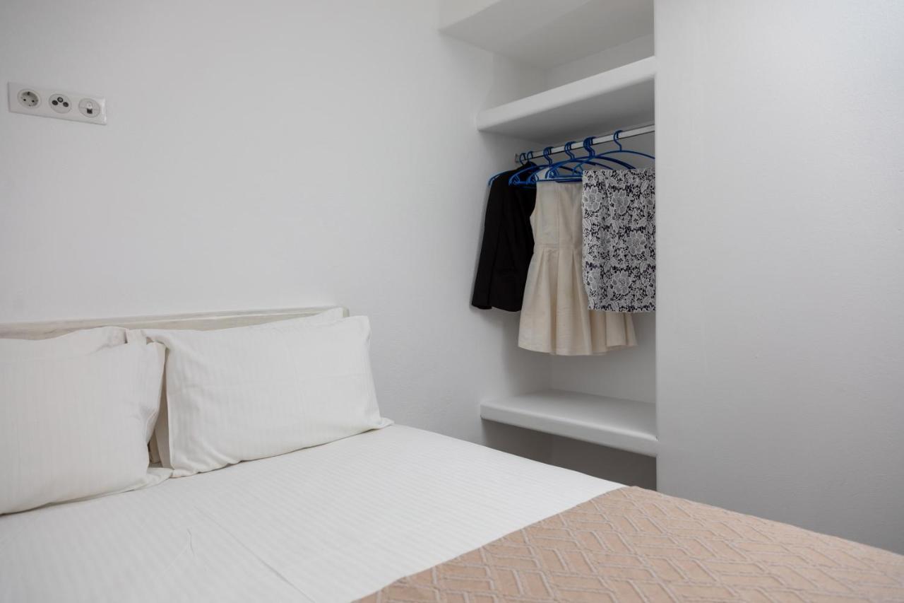 Pláka Depis Edem Luxury Villas Naxos מראה חיצוני תמונה