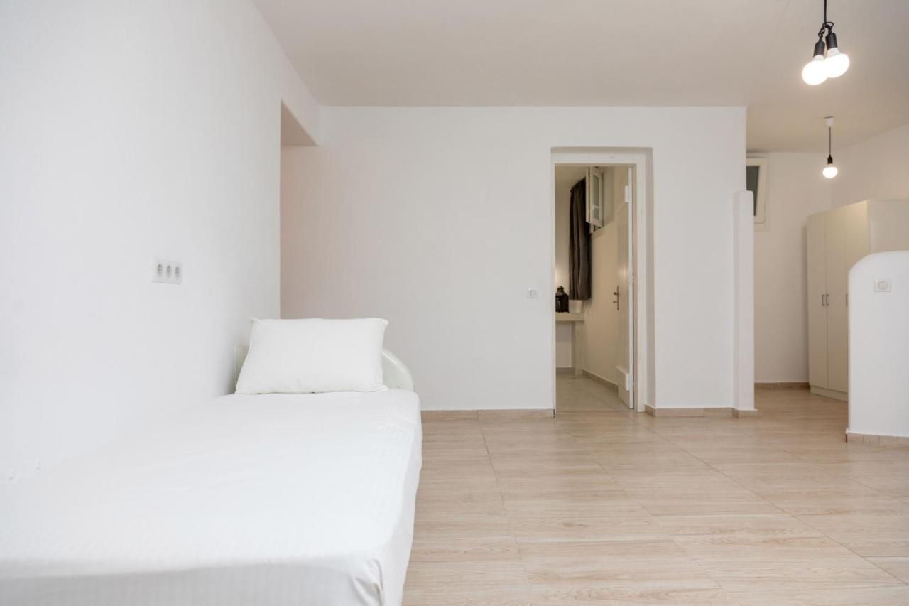 Pláka Depis Edem Luxury Villas Naxos מראה חיצוני תמונה