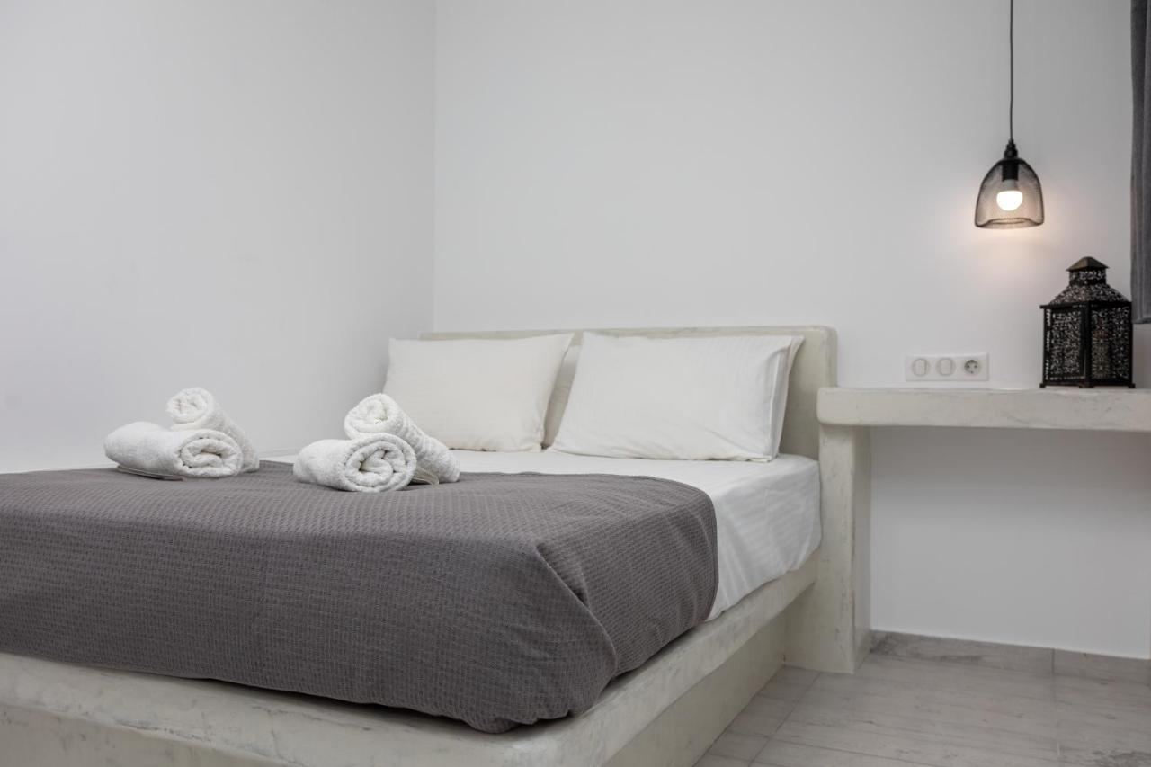 Pláka Depis Edem Luxury Villas Naxos מראה חיצוני תמונה