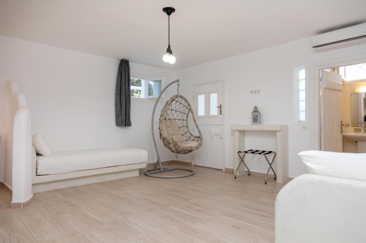 Pláka Depis Edem Luxury Villas Naxos מראה חיצוני תמונה