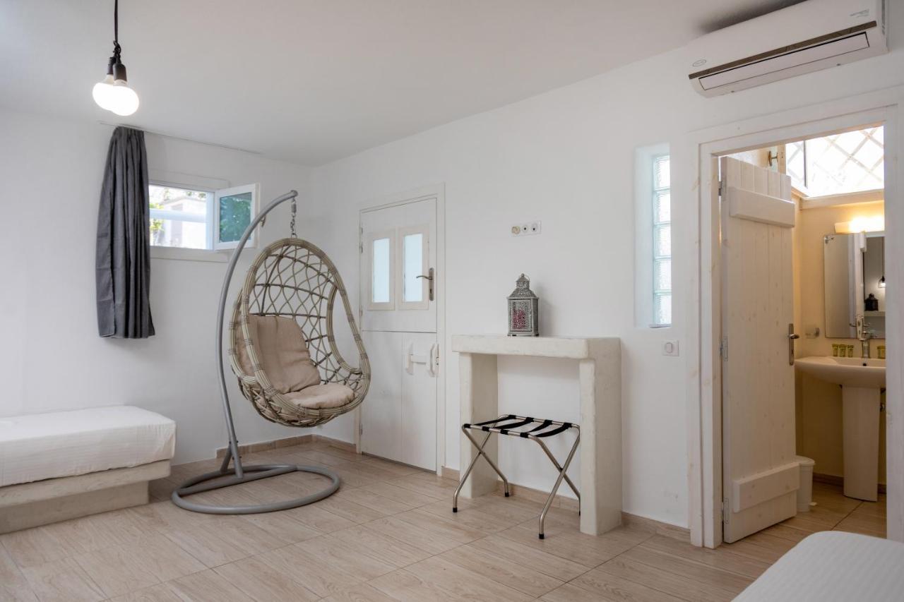 Pláka Depis Edem Luxury Villas Naxos מראה חיצוני תמונה