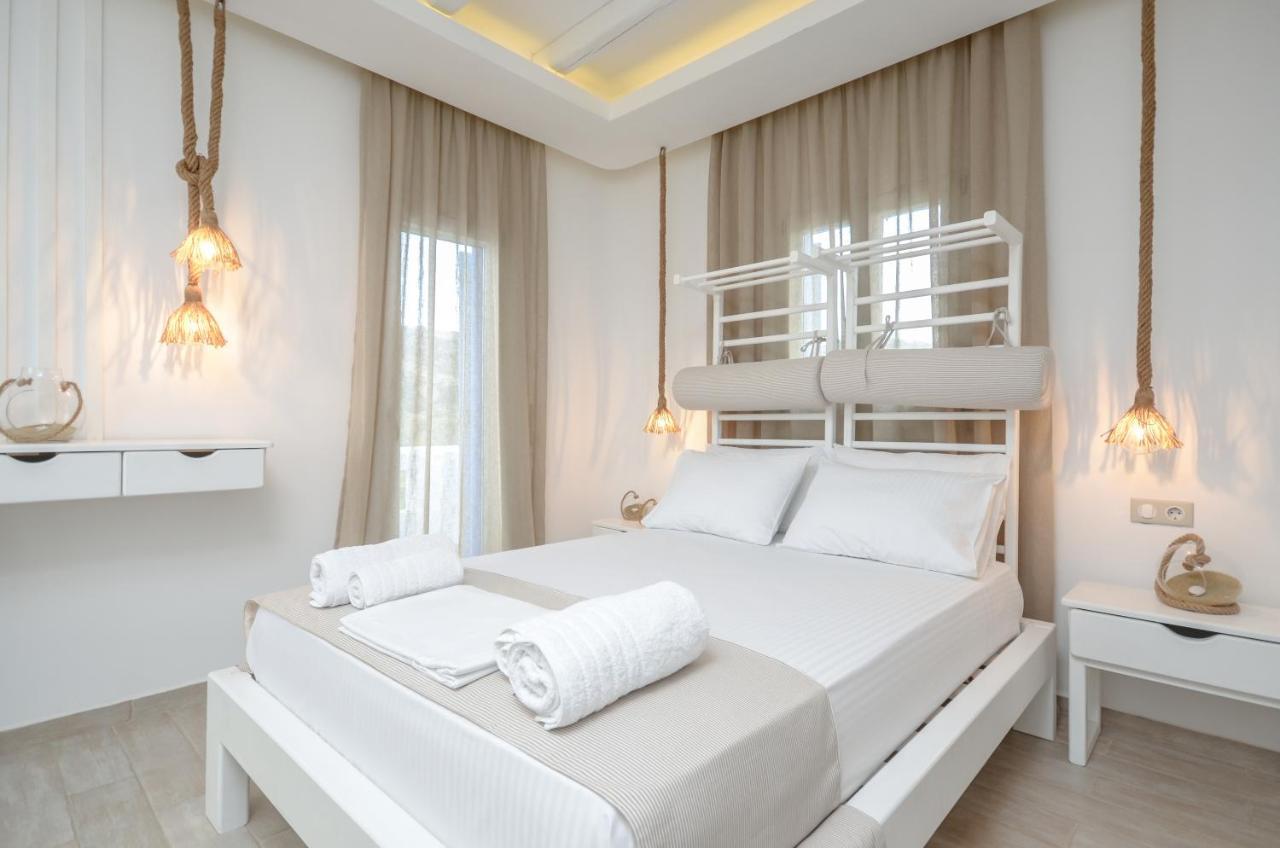 Pláka Depis Edem Luxury Villas Naxos מראה חיצוני תמונה