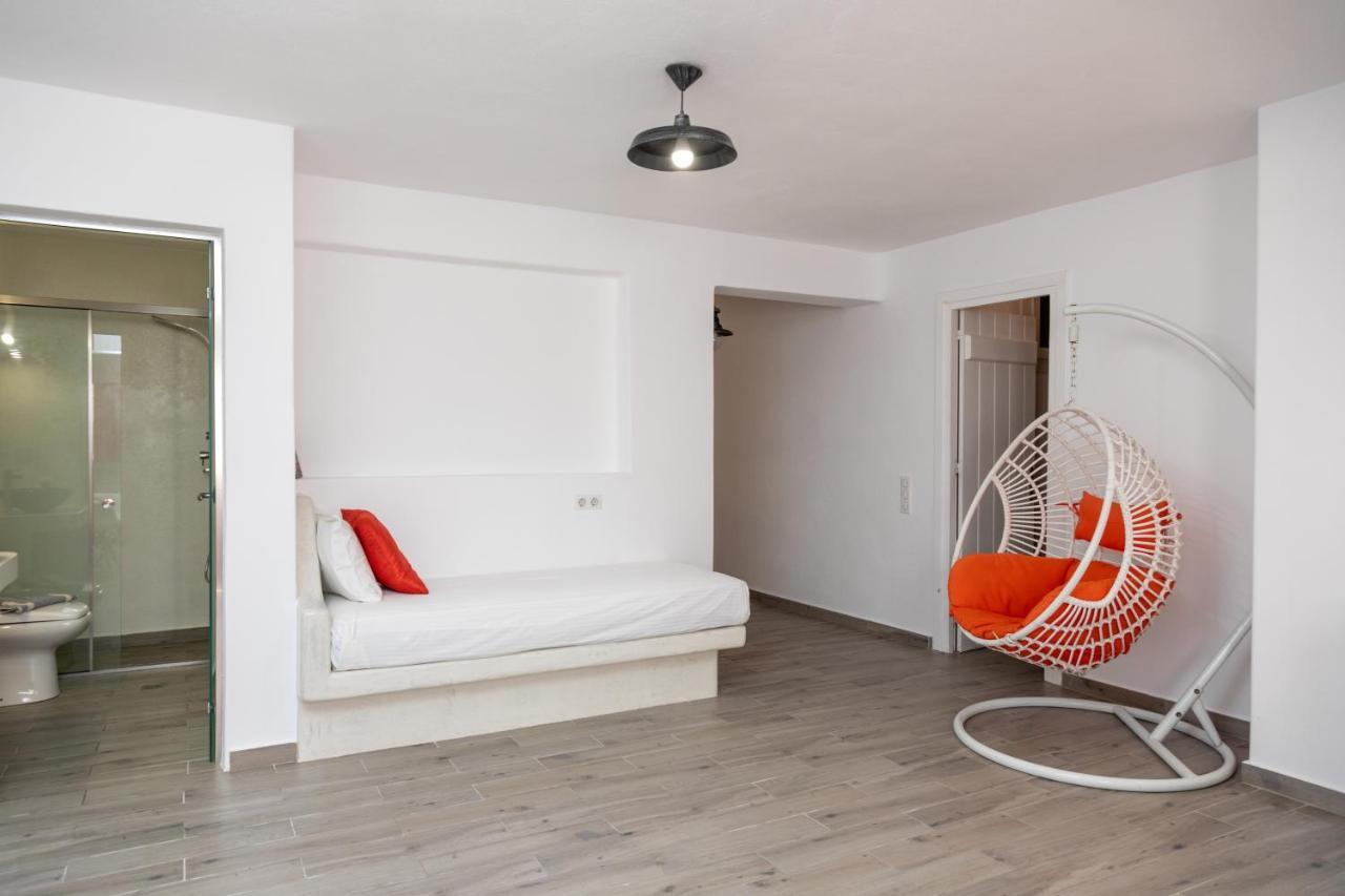 Pláka Depis Edem Luxury Villas Naxos מראה חיצוני תמונה