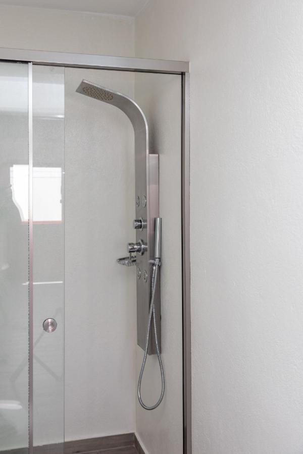 Pláka Depis Edem Luxury Villas Naxos מראה חיצוני תמונה