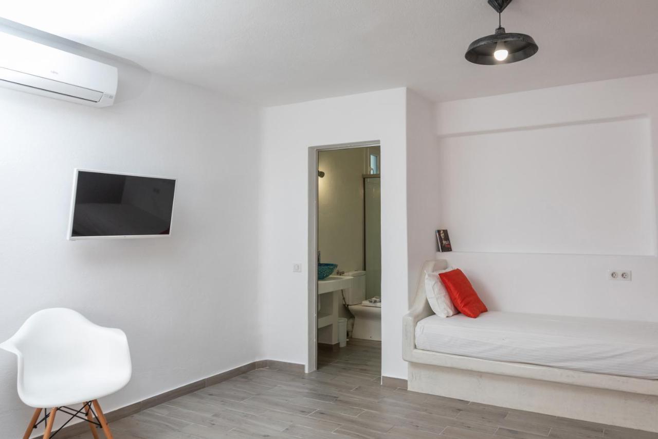 Pláka Depis Edem Luxury Villas Naxos מראה חיצוני תמונה