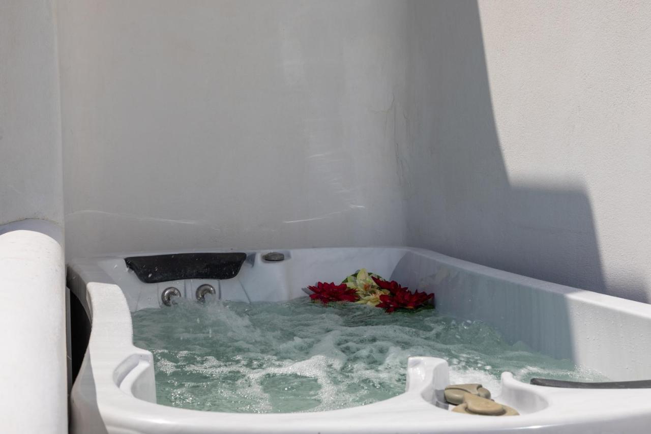 Pláka Depis Edem Luxury Villas Naxos מראה חיצוני תמונה