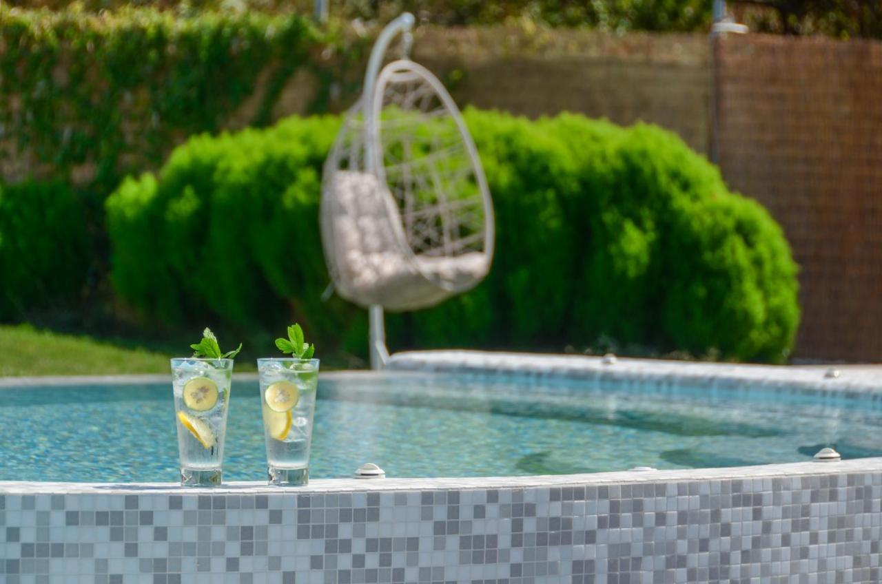 Pláka Depis Edem Luxury Villas Naxos מראה חיצוני תמונה