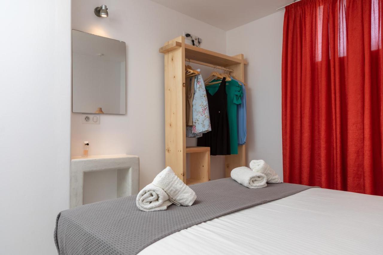 Pláka Depis Edem Luxury Villas Naxos מראה חיצוני תמונה
