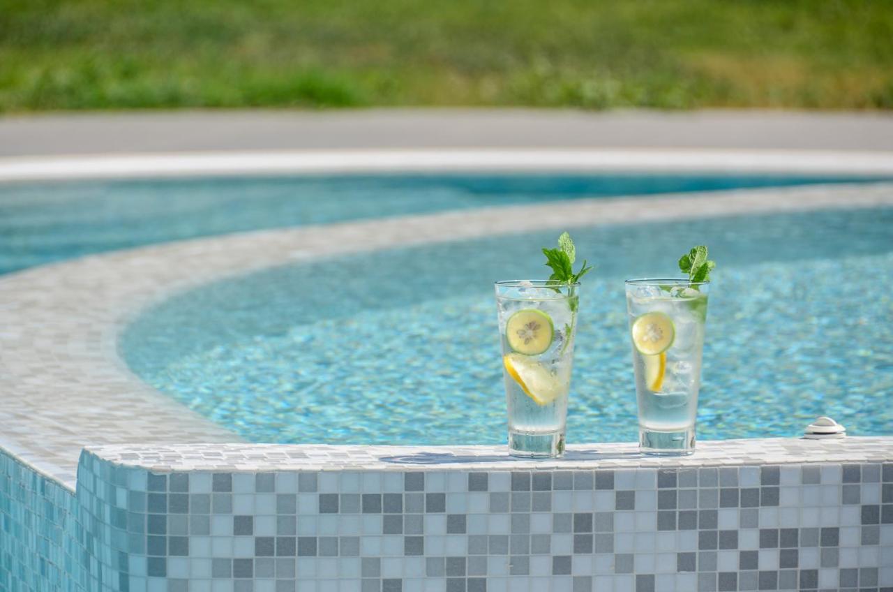 Pláka Depis Edem Luxury Villas Naxos מראה חיצוני תמונה