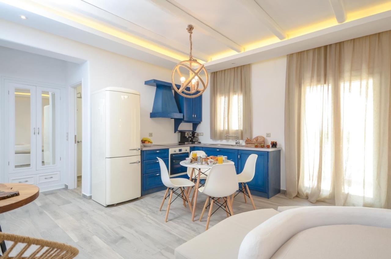 Pláka Depis Edem Luxury Villas Naxos מראה חיצוני תמונה