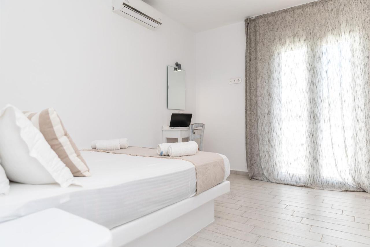 Pláka Depis Edem Luxury Villas Naxos מראה חיצוני תמונה