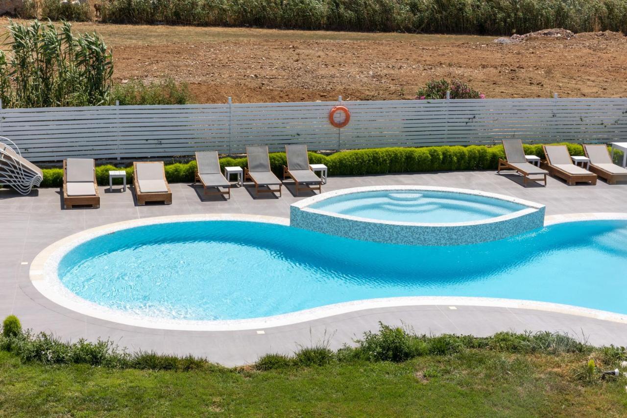 Pláka Depis Edem Luxury Villas Naxos מראה חיצוני תמונה
