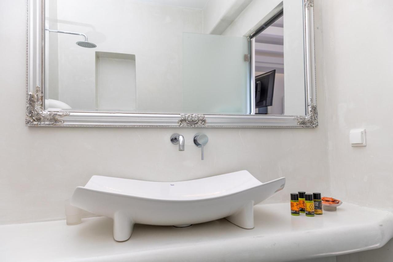 Pláka Depis Edem Luxury Villas Naxos מראה חיצוני תמונה