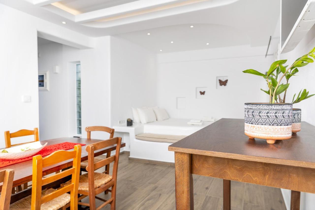 Pláka Depis Edem Luxury Villas Naxos מראה חיצוני תמונה