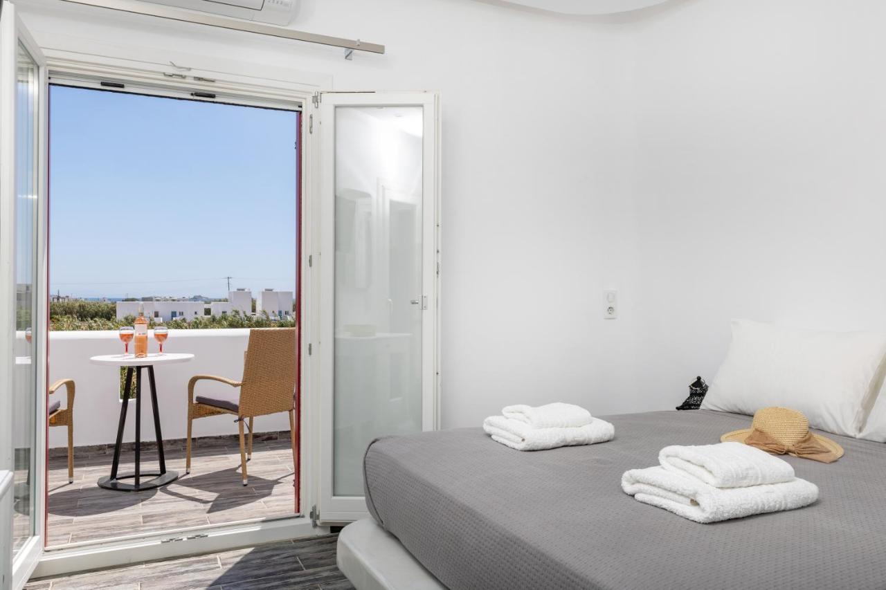 Pláka Depis Edem Luxury Villas Naxos מראה חיצוני תמונה