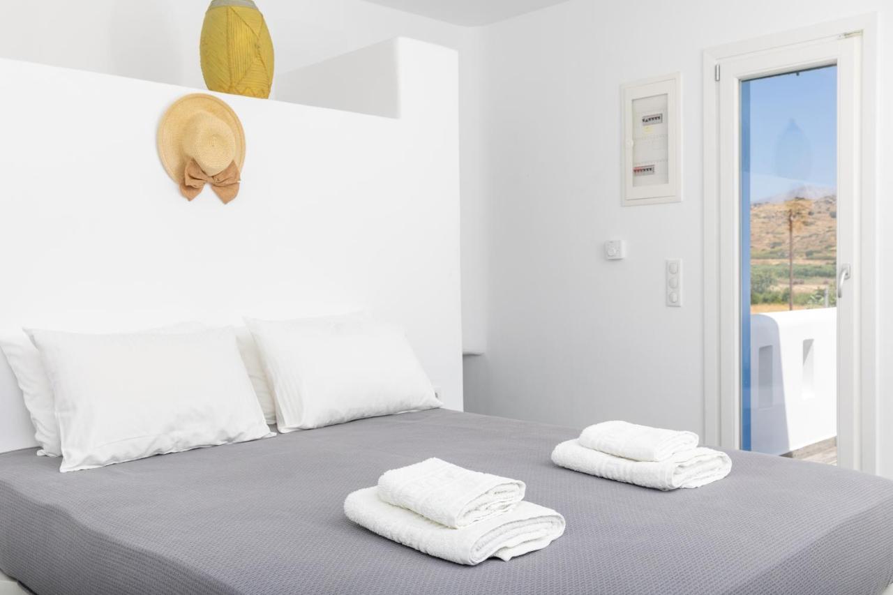 Pláka Depis Edem Luxury Villas Naxos מראה חיצוני תמונה