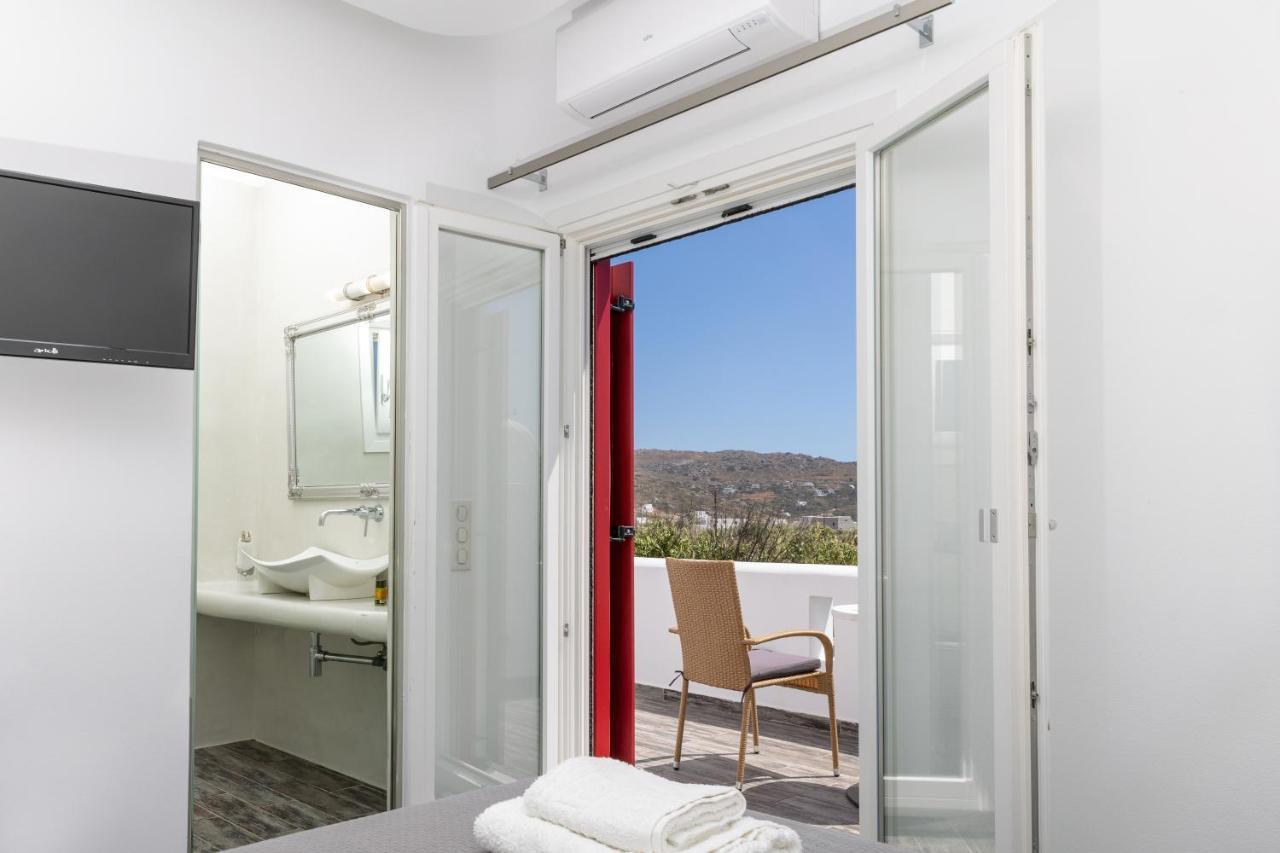 Pláka Depis Edem Luxury Villas Naxos מראה חיצוני תמונה