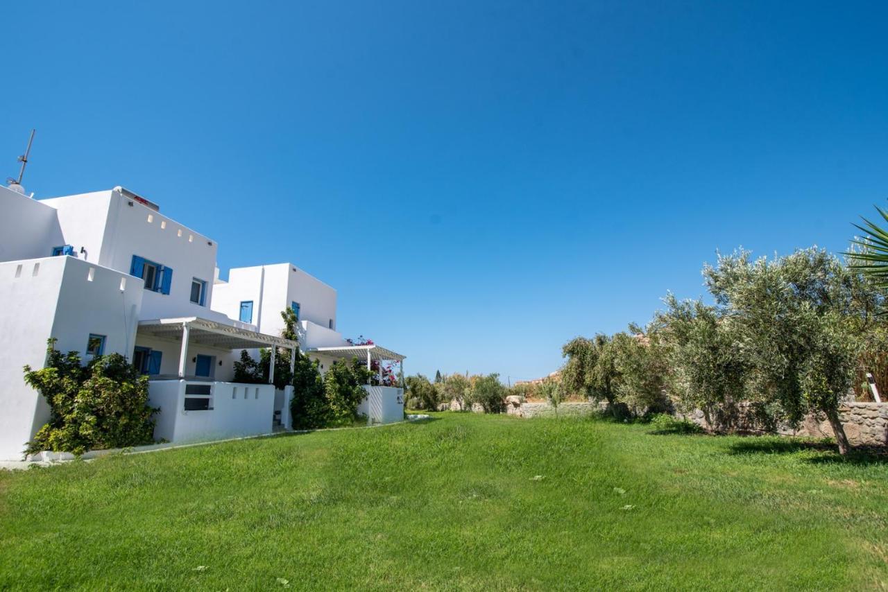 Pláka Depis Edem Luxury Villas Naxos מראה חיצוני תמונה